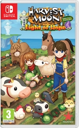 Image du média "HARVEST MOON : LUMIERE D'ESPOIR de RISING STAR GAMES"