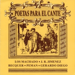 Image du média "POETAS PARA EL CANTE: LOS MACHADO, J.R.JIMENEZ, BECQUER..."