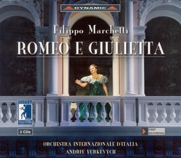 Image du média "ROMEO E GIULIETTA de Filippo MARCHETTI"