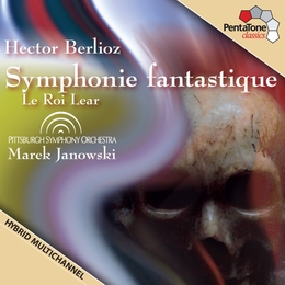 Image du média "SYMPHONIE FANTASTIQUE / LE ROI LEAR: OUVERTURE de Hector BERLIOZ"