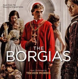 Image du média "THE BORGIAS de Trevor MORRIS"