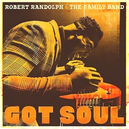 Image du média "GOT SOUL de Robert RANDOLPH & THE FAMILY BAND"