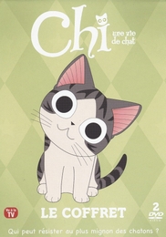 Image du média "CHI: UNE VIE DE CHAT - 1 ET 2 de Mitsuyuki MASUHARA"