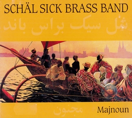 Image du média "MAJNOUN de SCHÄL SICK BRASS BAND"