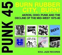 Image du média "PUNK 45 : BURN RUBBER CITY, BURN !"