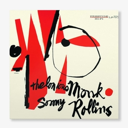 Image du média "THELONIOUS MONK / SONNY ROLLINS de Thelonious MONK"