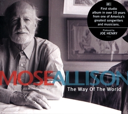 Image du média "THE WAY OF THE WORLD de Mose ALLISON"