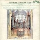 Couverture A EUROPEAN ORGAN TOUR