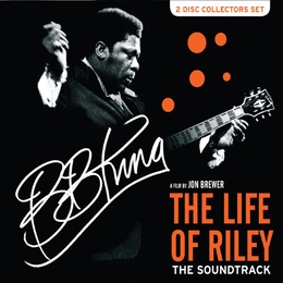 Image du média "THE LIFE OF RILEY - THE SOUNDTRACK de B.B. KING"