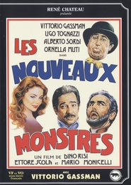 Image du média "LES NOUVEAUX MONSTRES de Mario MONICELLI"