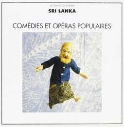 Image du média "SRI LANKA: COMÉDIES ET OPÉRAS POPULAIRES"