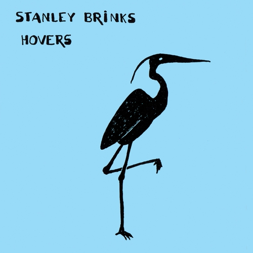 Couverture HOVERS de Stanley BRINKS