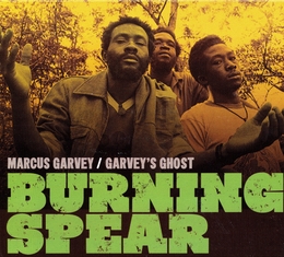 Image du média "MARCUS GARVEY/GARVEY'S GHOST de BURNING SPEAR"