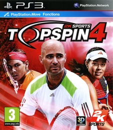 Image du média "TOP SPIN 4 - PS3 de 2K PLAY"