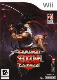 Image du média "SAMURAI SHOWDOWN ANTHOLOGY - Wii de IGNITION ENTERTAINMENT"