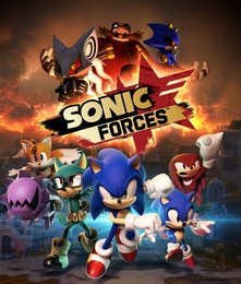 Image du média "SONIC FORCES de SEGA"