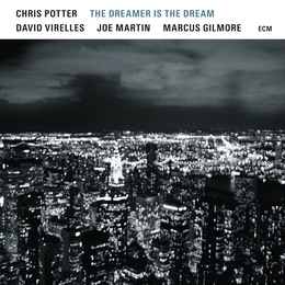 Image du média "THE DREAMER IS THE DREAM de Chris POTTER"