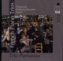 Image du média "TRIO CLAVIER OP.3 (+ DEBUSSY/MOUTON ET FAURE) de Ernest CHAUSSON"