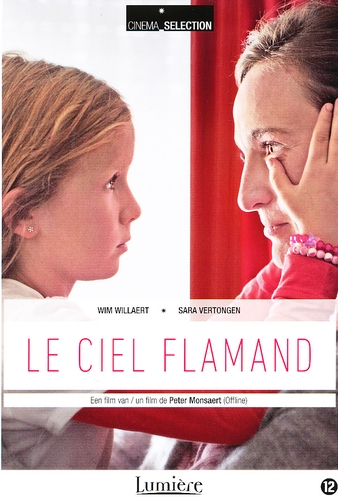 Couverture LE CIEL FLAMAND de Peter MONSAERT