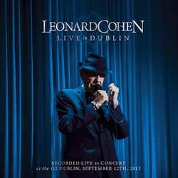 Image du média "LIVE IN DUBLIN de Leonard COHEN"