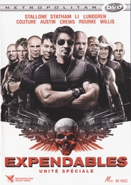 Image du média "THE EXPENDABLES de Sylvester STALLONE"