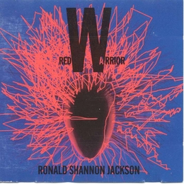 Image du média "RED WARRIOR de Ronald Shannon JACKSON"