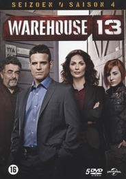 Image du média "WAREHOUSE 13 - 4/1 de Chris FISHER"