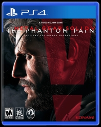 Image du média "METAL GEAR SOLID V : THE PHANTOM PAIN de KONAMI"