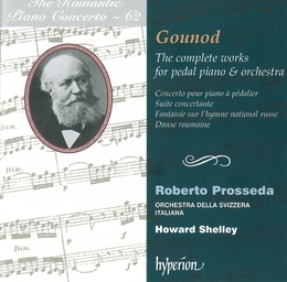 Image du média "THE ROMANTIC PIANO CONCERTO N°62: GOUNOD de Charles GOUNOD"