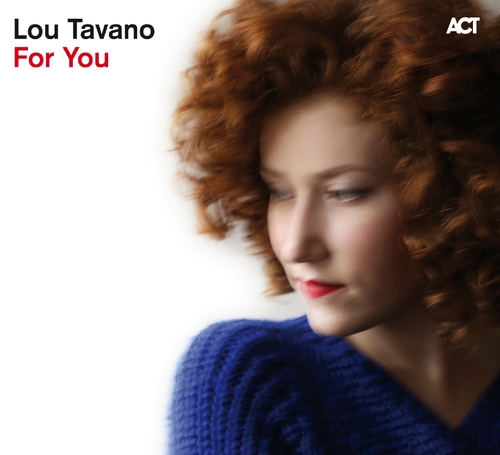 Couverture FOR YOU de Lou TAVANO