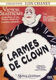 Image du média "LARMES DE CLOWN de Victor SJÖSTRÖM"