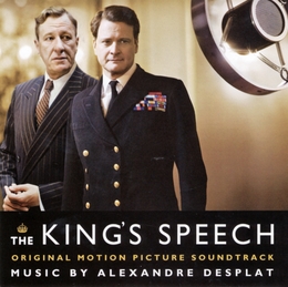 Image du média "THE KING'S SPEECH de Alexandre DESPLAT"