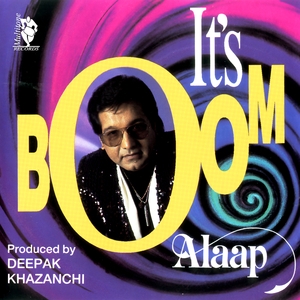 Couverture IT'S BOOM de ALAAP