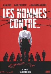 Image du média "LES HOMMES CONTRE... de Francesco ROSI"