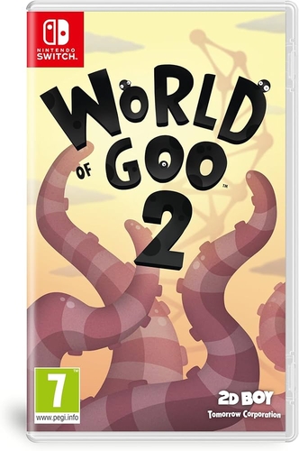 Couverture WORLD OF GOO 2