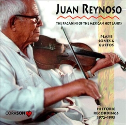 Image du média "JUAN REYNOSO PLAYS SONES & GUSTOS de Juan REYNOSO"