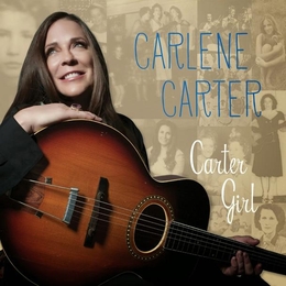 Image du média "CARTER GIRL de Carlene CARTER"