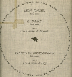 Image du média "TRIO A ANCHES (+ DARCY) de Léon JONGEN"