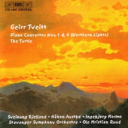 Image du média "CONCERTO PIANO 1,4 / THE TURTLE de Geirr TVEITT"