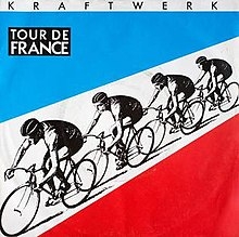 Image du média "TOUR DE FRANCE de KRAFTWERK"