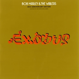 Image du média "EXODUS (FORTIETH ANNIVERSARY EDITION) de Bob MARLEY & THE WAILERS"