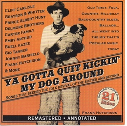 Image du média "YA GOTTA QUIT KICKIN' MY DOG AROUND"