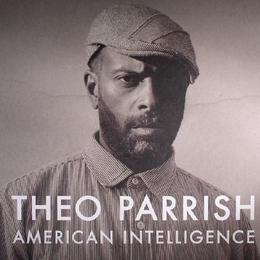 Image du média "AMERICAN INTELLIGENCE de Theo PARRISH"