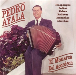 Image du média "EL MONARCA DEL ACORDEON de Pedro AYALA"