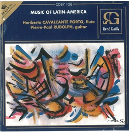 Image du média "MUSIC OF LATIN-AMERICA"