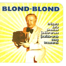 Image du média "TRÉSORS DE LA CHANSON JUDÉO-ARABE de BLOND-BLOND"