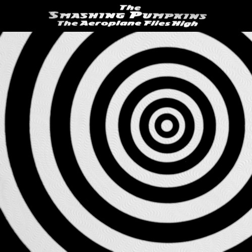 Couverture AEROPLANE FLIES HIGH (DELUXE EDITION) de THE SMASHING PUMPKINS