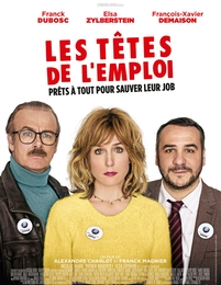 Image du média "LES TÊTES DE L'EMPLOI de Alexandre CHARLOT"