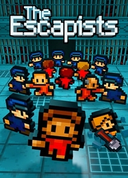 Image du média "THE ESCAPISTS de MOULDY TOOF STUDIOS"