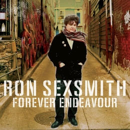 Image du média "FOREVER ENDEAVOUR de Ron SEXSMITH"